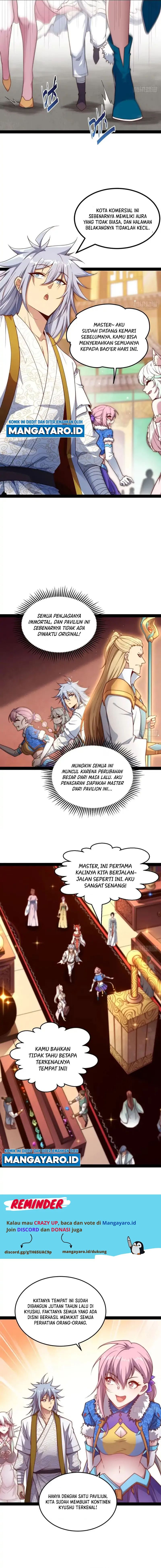 Invincible at the Start Chapter 103 Gambar 4