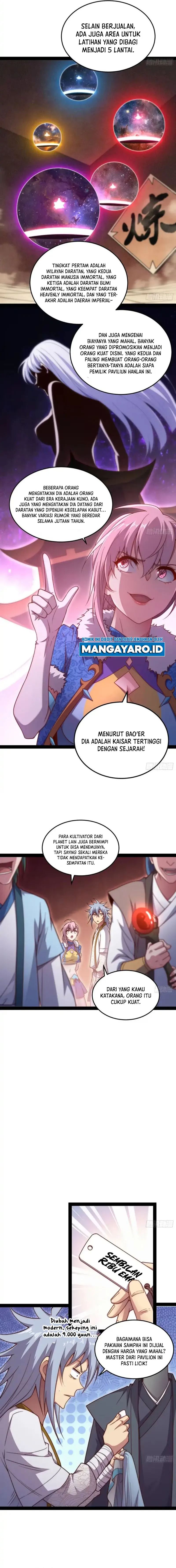 Invincible at the Start Chapter 103 Gambar 5