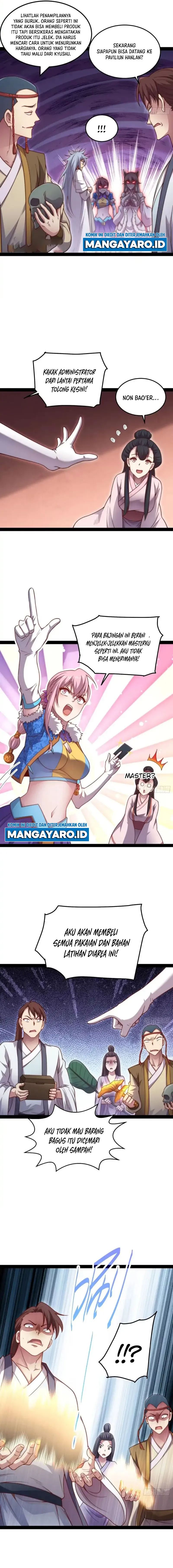 Invincible at the Start Chapter 103 Gambar 6