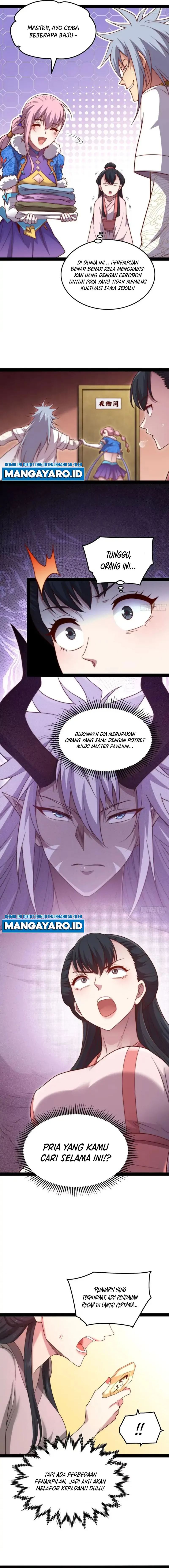 Invincible at the Start Chapter 103 Gambar 8