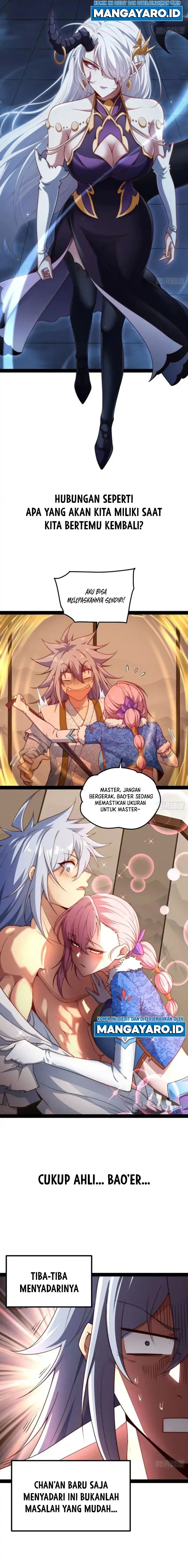 Invincible at the Start Chapter 103 Gambar 11