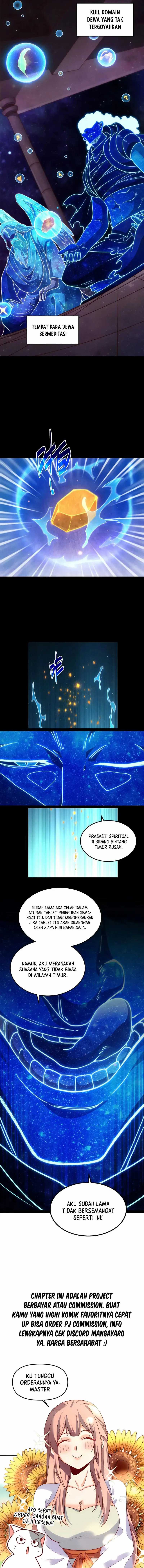 Invincible at the Start Chapter 110 Gambar 8