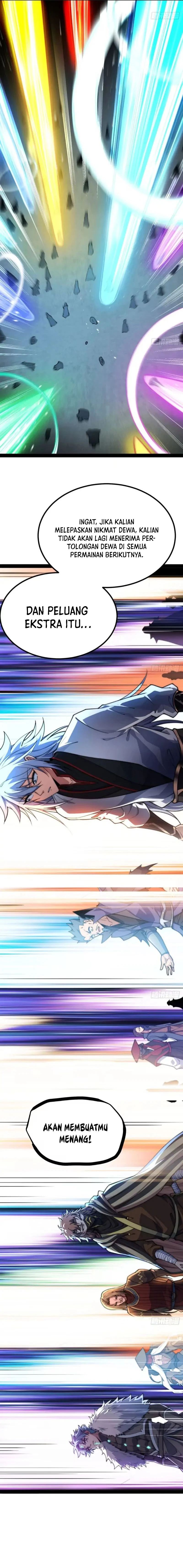 Invincible at the Start Chapter 112 Gambar 3