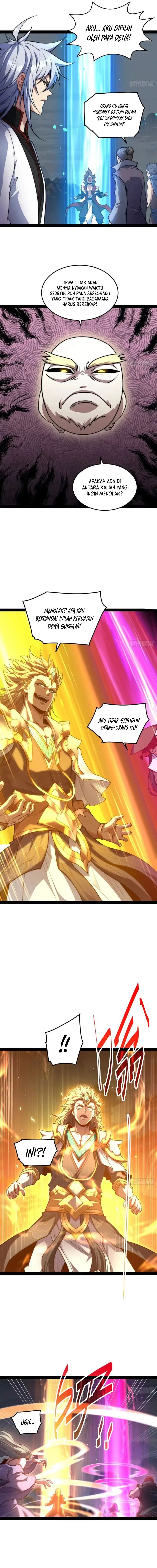 Invincible at the Start Chapter 112 Gambar 4
