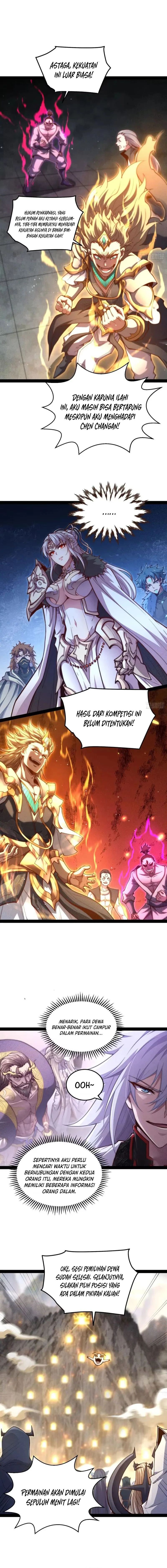 Invincible at the Start Chapter 112 Gambar 5