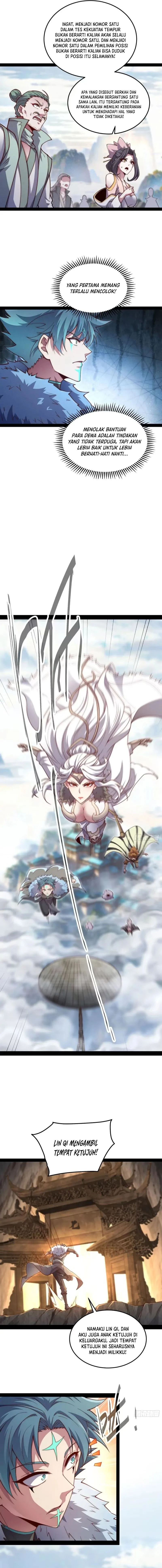 Invincible at the Start Chapter 112 Gambar 6