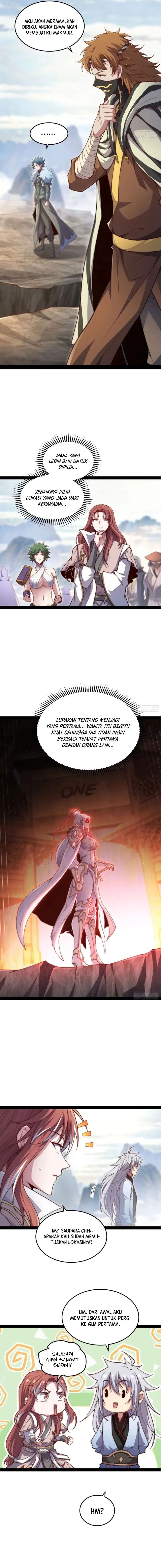 Invincible at the Start Chapter 112 Gambar 7