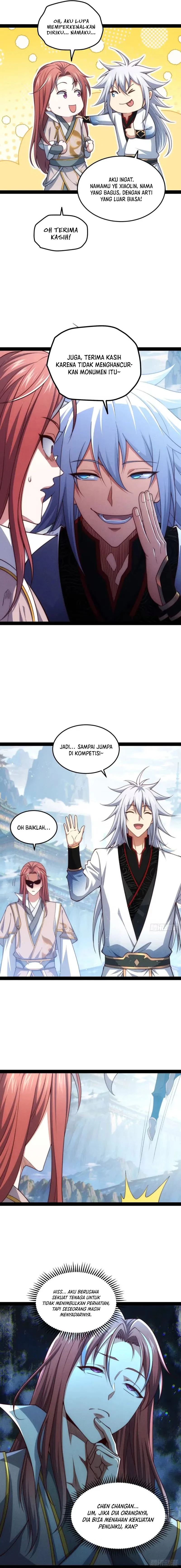 Invincible at the Start Chapter 112 Gambar 8