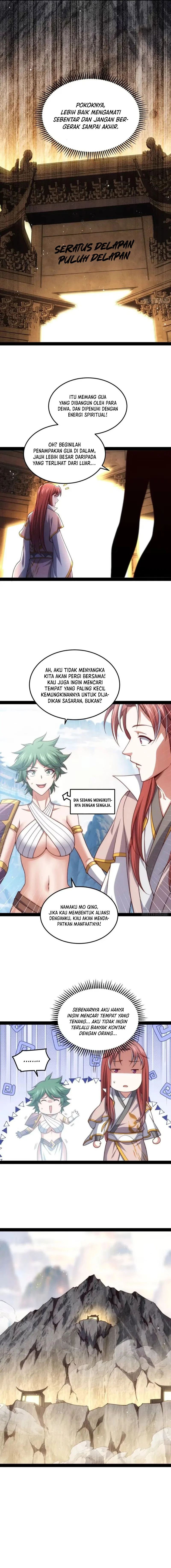 Invincible at the Start Chapter 112 Gambar 9
