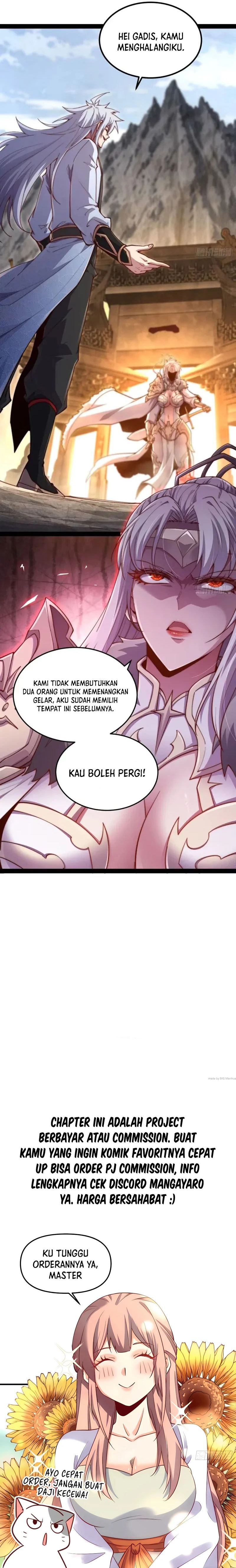 Invincible at the Start Chapter 112 Gambar 10