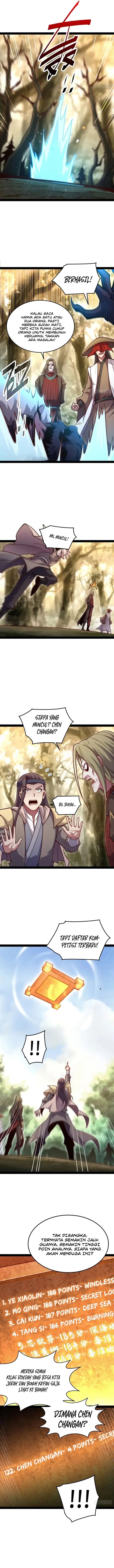 Invincible at the Start Chapter 114 Gambar 2