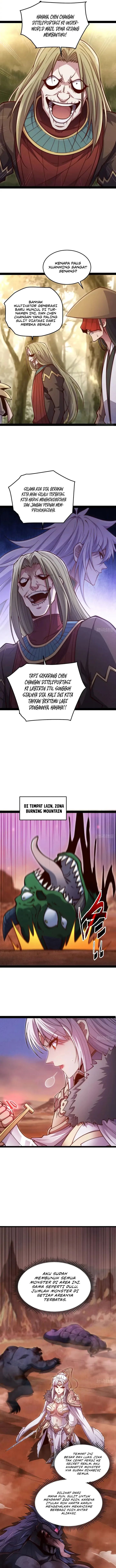 Invincible at the Start Chapter 114 Gambar 3