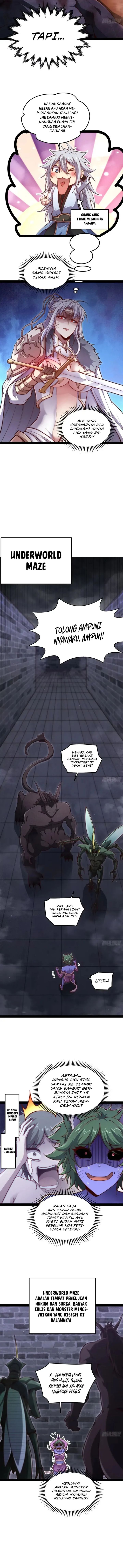 Invincible at the Start Chapter 114 Gambar 4