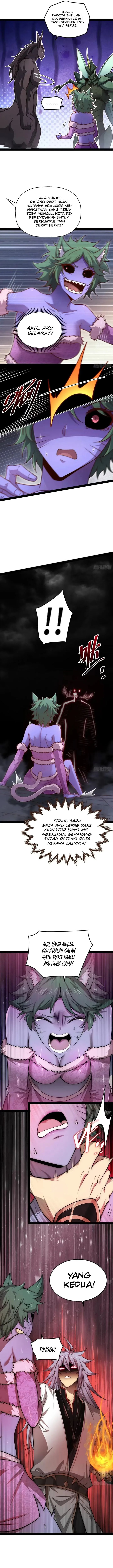 Invincible at the Start Chapter 114 Gambar 5