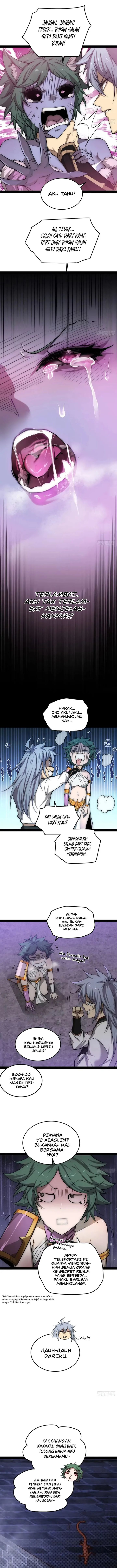 Invincible at the Start Chapter 114 Gambar 6