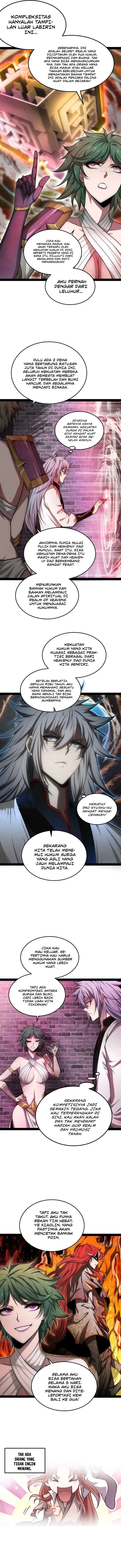 Invincible at the Start Chapter 114 Gambar 8