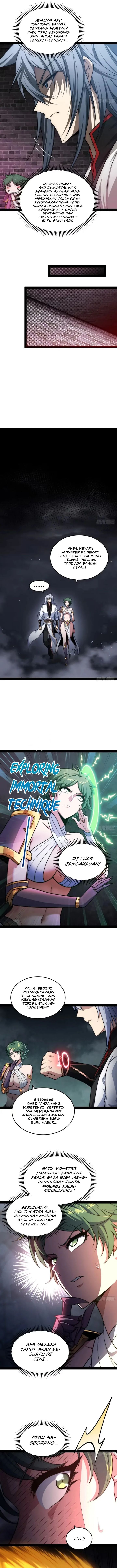 Invincible at the Start Chapter 114 Gambar 9