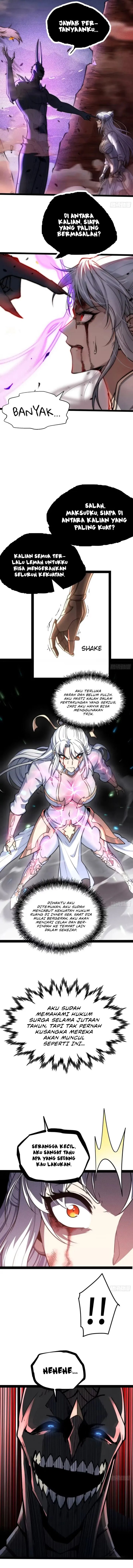Invincible at the Start Chapter 116 Gambar 4