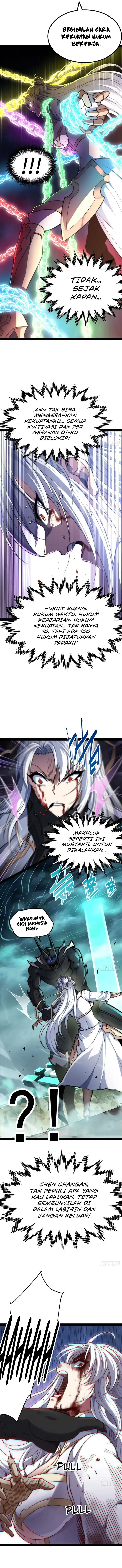 Invincible at the Start Chapter 116 Gambar 5