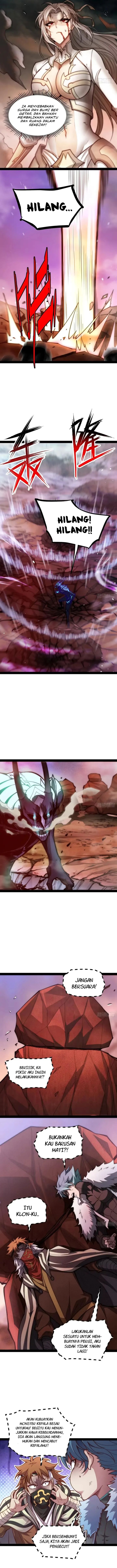 Invincible at the Start Chapter 116 Gambar 9