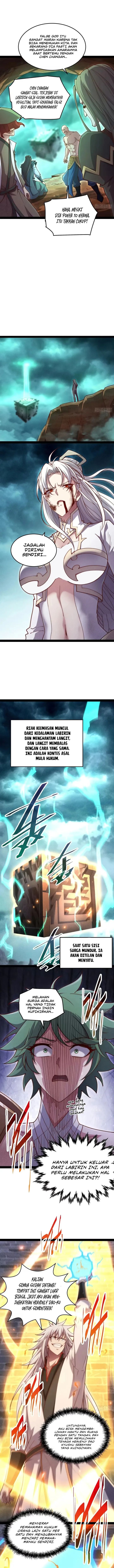 Invincible at the Start Chapter 116 Gambar 11