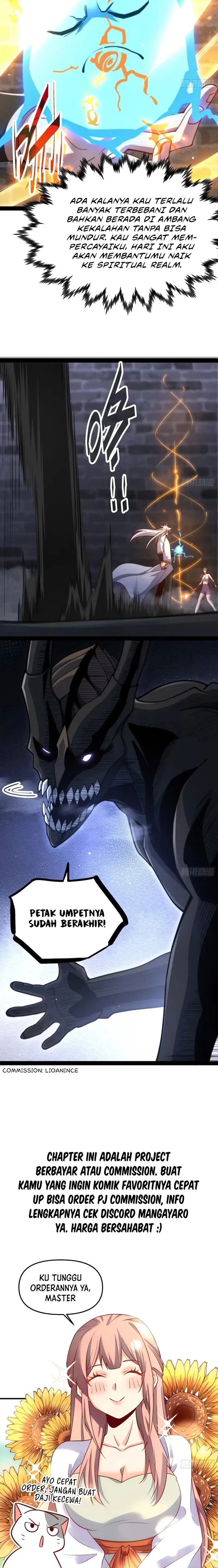 Invincible at the Start Chapter 116 Gambar 12