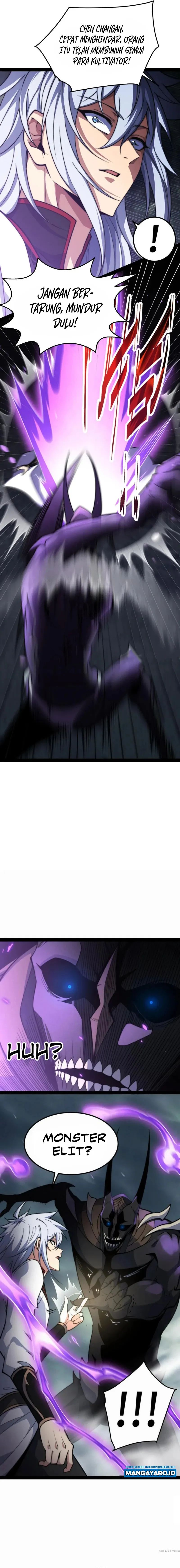 Invincible at the Start Chapter 117 Gambar 2
