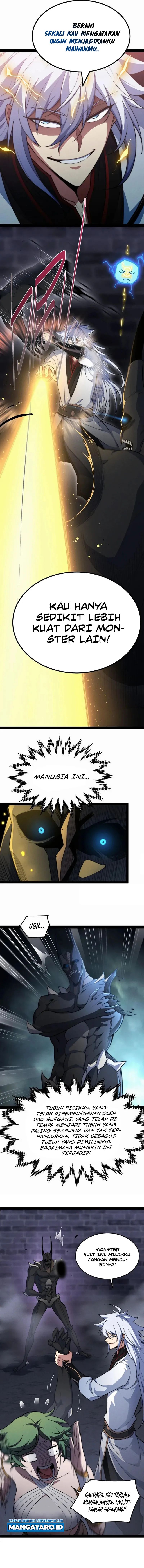 Invincible at the Start Chapter 117 Gambar 3