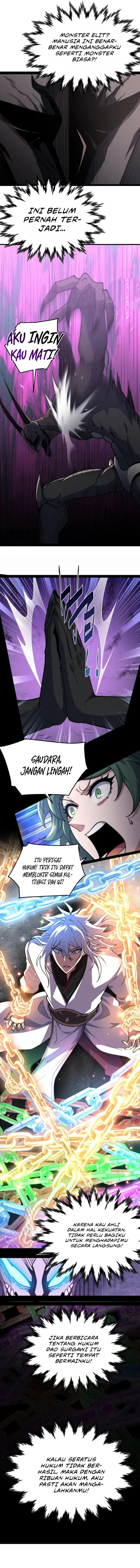 Invincible at the Start Chapter 117 Gambar 4