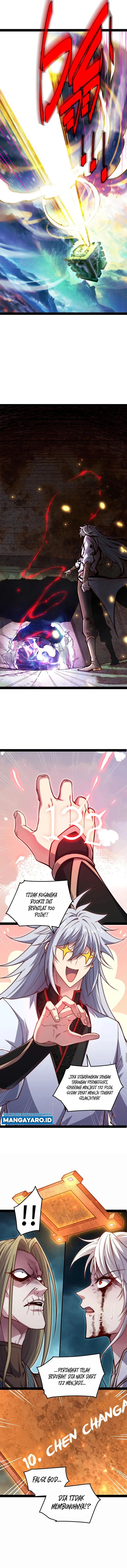 Invincible at the Start Chapter 117 Gambar 6