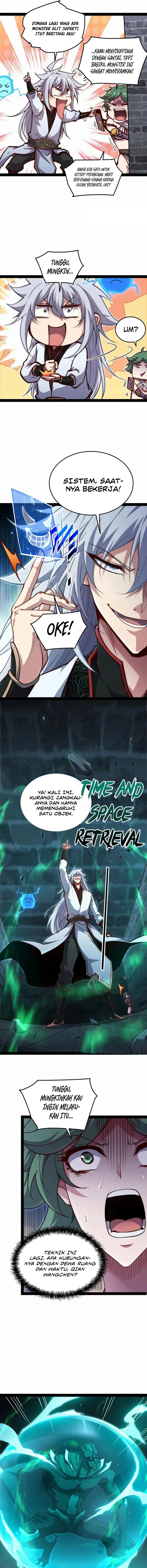 Invincible at the Start Chapter 117 Gambar 7