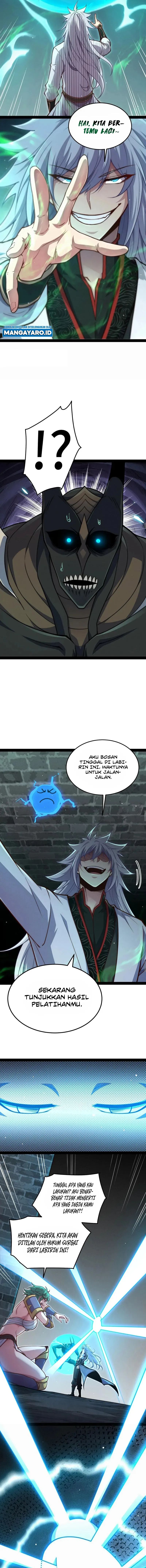 Invincible at the Start Chapter 117 Gambar 8