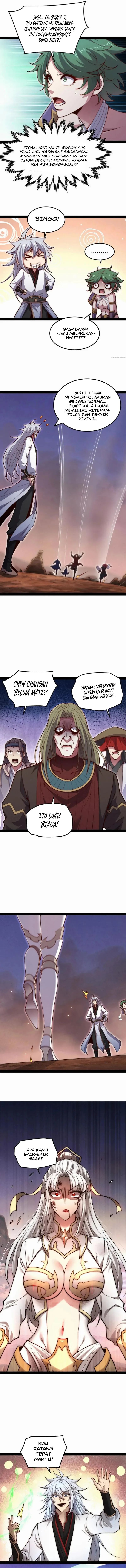 Invincible at the Start Chapter 117 Gambar 10