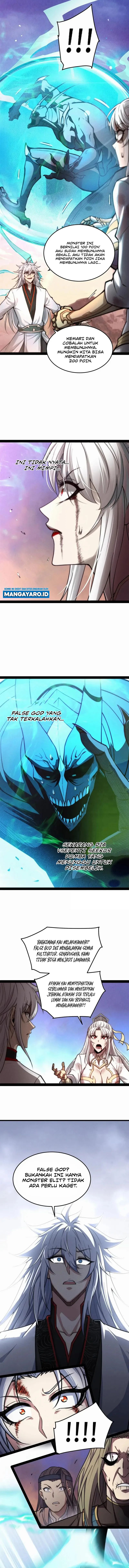 Invincible at the Start Chapter 117 Gambar 11