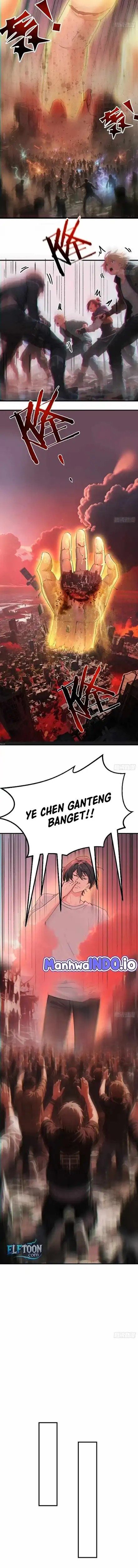 Invincible in the Apocalypse: Proposing Marriage at Your Doorstep Chapter 01 Gambar 5