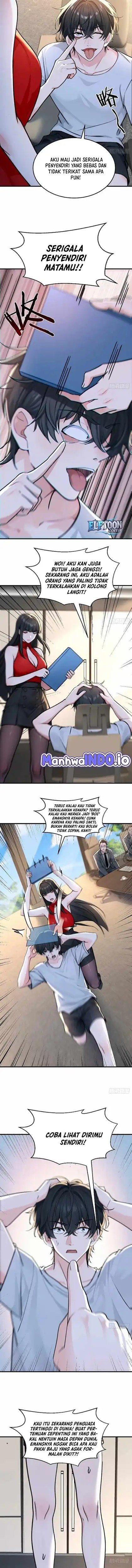 Invincible in the Apocalypse: Proposing Marriage at Your Doorstep Chapter 01 Gambar 8