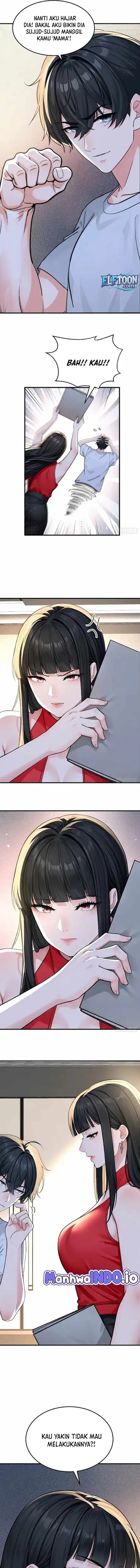 Invincible in the Apocalypse: Proposing Marriage at Your Doorstep Chapter 01 Gambar 10