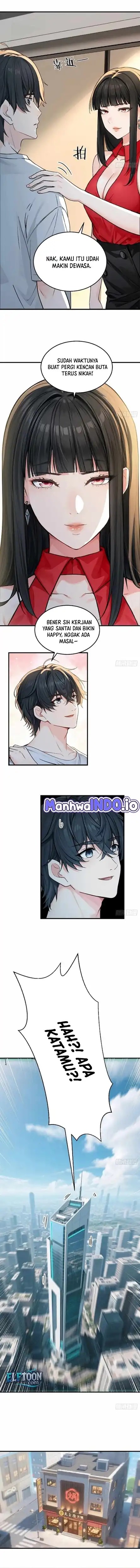 Invincible in the Apocalypse: Proposing Marriage at Your Doorstep Chapter 01 Gambar 12