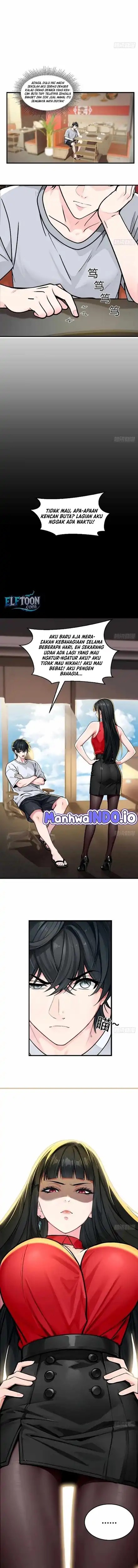 Invincible in the Apocalypse: Proposing Marriage at Your Doorstep Chapter 01 Gambar 14