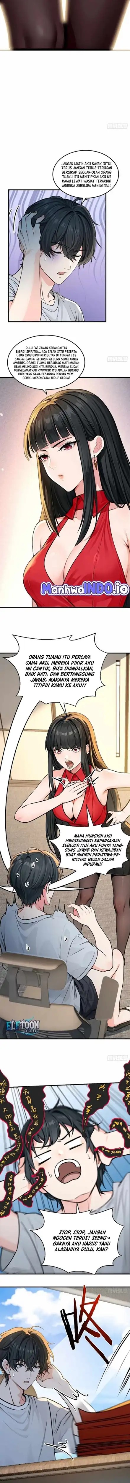 Invincible in the Apocalypse: Proposing Marriage at Your Doorstep Chapter 01 Gambar 15