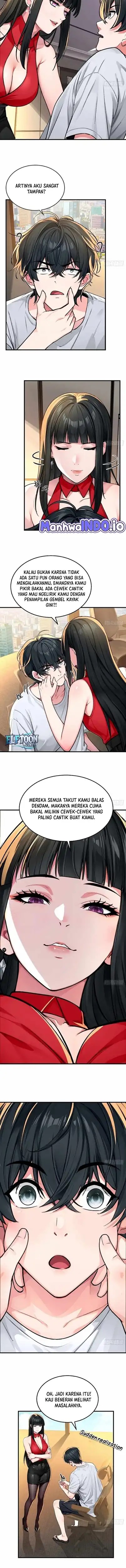 Invincible in the Apocalypse: Proposing Marriage at Your Doorstep Chapter 01 Gambar 17