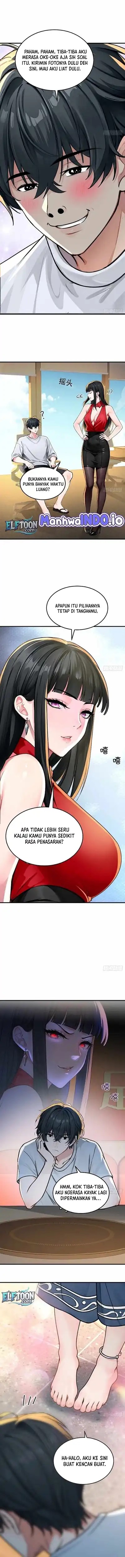 Invincible in the Apocalypse: Proposing Marriage at Your Doorstep Chapter 01 Gambar 18