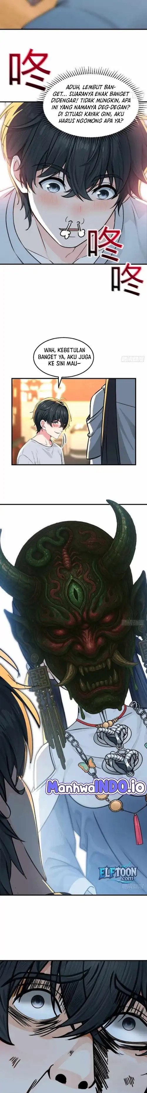 Invincible in the Apocalypse: Proposing Marriage at Your Doorstep Chapter 01 Gambar 19