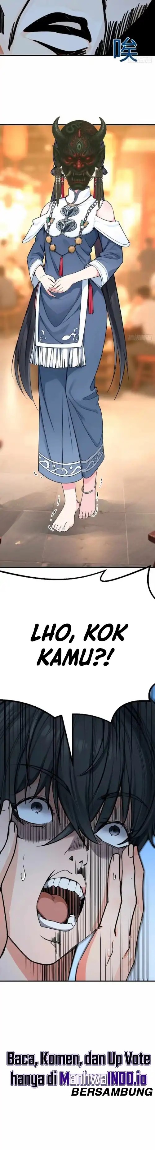 Invincible in the Apocalypse: Proposing Marriage at Your Doorstep Chapter 01 Gambar 20