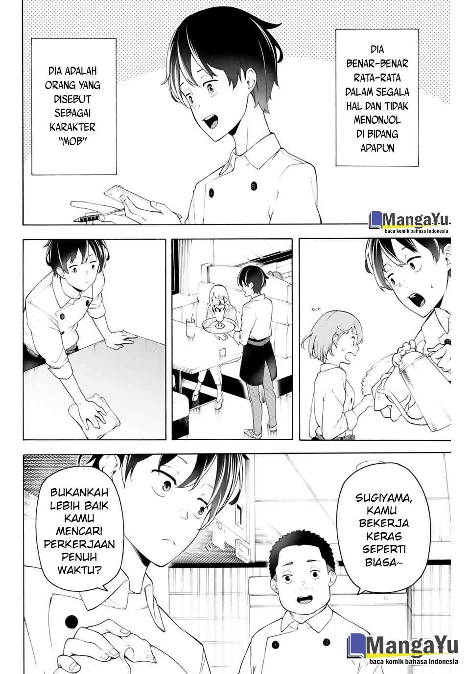 Ippanjin Enpou Yori Kaeru Chapter 01 Gambar 6