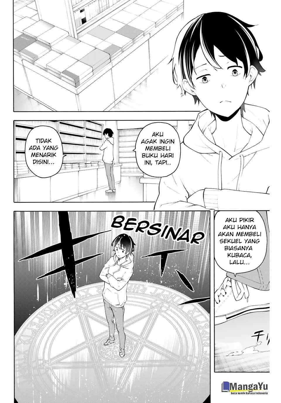 Ippanjin Enpou Yori Kaeru Chapter 01 Gambar 9