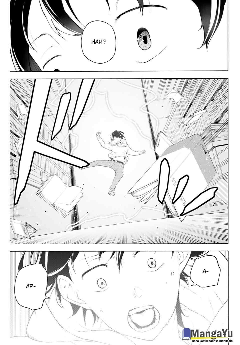Ippanjin Enpou Yori Kaeru Chapter 01 Gambar 10
