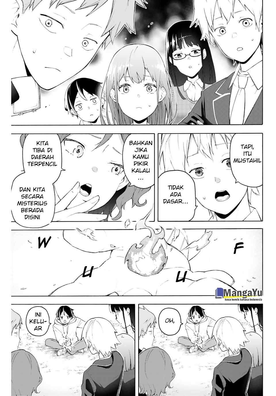 Ippanjin Enpou Yori Kaeru Chapter 01 Gambar 17