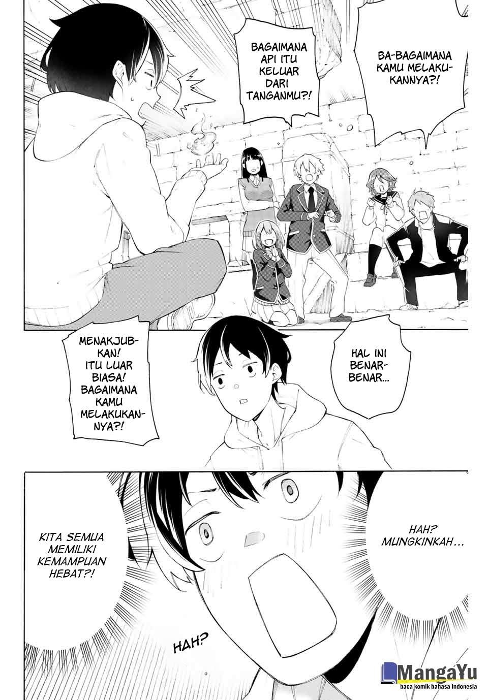 Ippanjin Enpou Yori Kaeru Chapter 01 Gambar 18