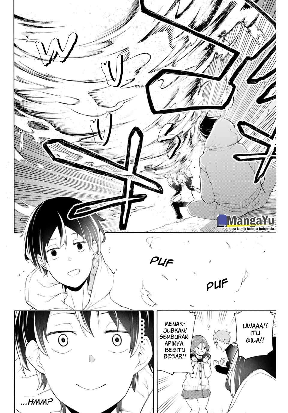 Ippanjin Enpou Yori Kaeru Chapter 01 Gambar 20